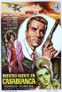 Постер «Il nostro agente a Casablanca»