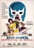 Постер «Blue Demon destructor de espías»