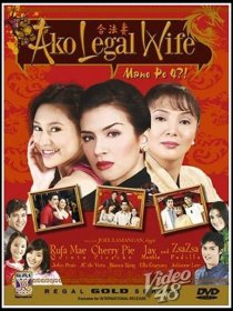«Ako legal wife: Mano po 4?»