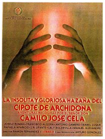 «La insólita y gloriosa hazaña del cipote de Archidona»