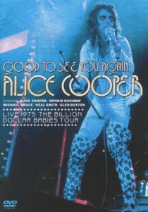 «Good to See You Again, Alice Cooper»
