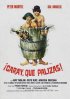 Постер «La pazienza ha un limite... noi no!»