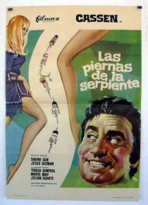 «Las piernas de la serpiente»
