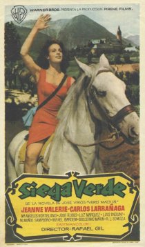 «Siega verde»