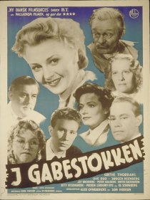 «I gabestokken»