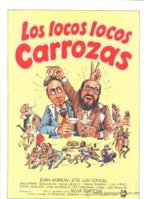 «Los locos, locos carrozas»