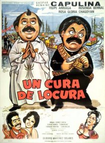 «Un cura de locura»