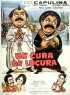 Постер «Un cura de locura»