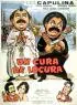 Постер «Un cura de locura»