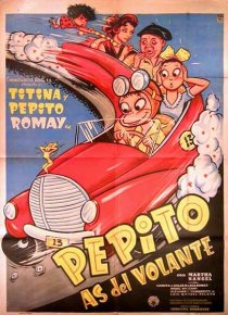 «Pepito as del volante»
