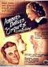 Постер «Amours, délices et orgues»
