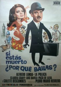 «Si estás muerto, ¿por qué bailas?»