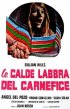 Постер «La muerte llama a las 10»