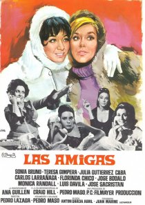 «Las amigas»
