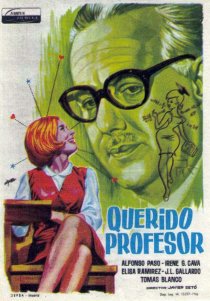 «Querido profesor»