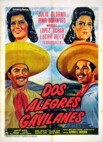 «Dos alegres gavilanes»