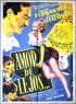 Постер «Amor de lejos»