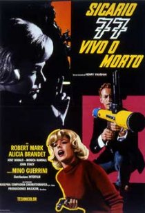 «Sicario 77, vivo o morto»