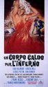 Постер «Un corpo caldo per l'inferno»