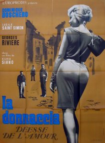 «La donnaccia»