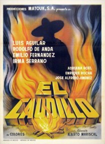 «El caudillo»