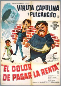 «El dolor de pagar la renta»