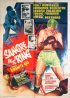 Постер «Sangre en el ring»