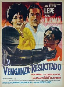 «La venganza del resucitado»