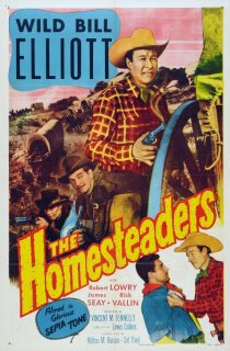 «The Homesteaders»