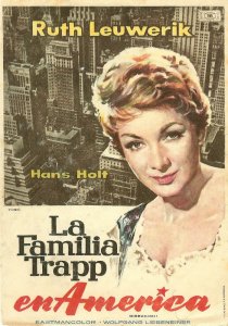 «Die Trapp-Familie in Amerika»