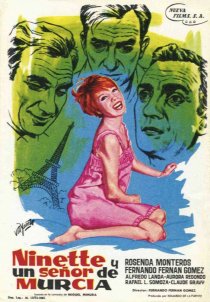 «Ninette y un señor de Murcia»