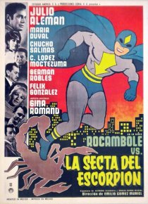 «Rocambole contra la secta del escorpión»