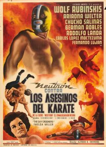 «Los asesinos del karate»