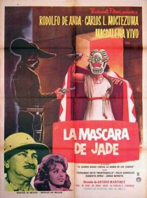 «La máscara de jade»