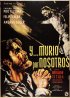 Постер «¡... Y murío por nosotros!»
