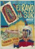 Постер «El rayo del sur»