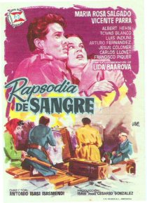 «Rapsodia de sangre»