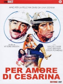 «Per amore di Cesarina»