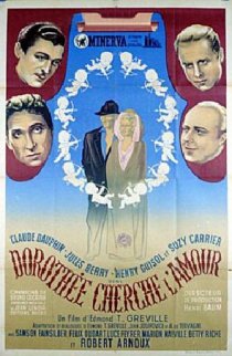 «Dorothée cherche l'amour»