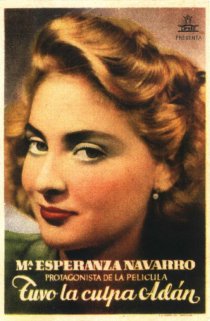 «Tuvo la culpa Adán»