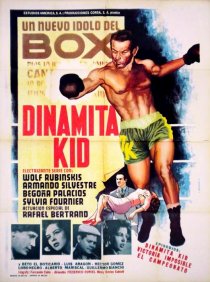 «Dinamita Kid»