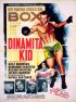 Постер «Dinamita Kid»