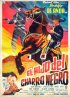 Постер «El hijo del charro negro»