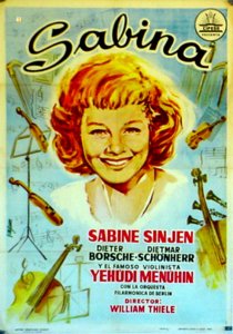 «Сабина и сто мужчин»