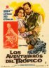 Постер «Gli avventurieri dei tropici»