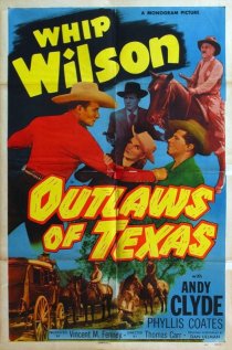 «Outlaws of Texas»