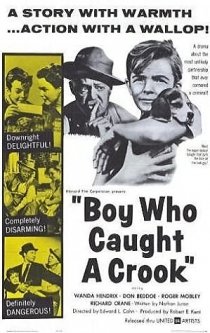 «Boy Who Caught a Crook»