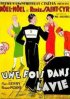Постер «Une fois dans la vie»