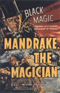 «Mandrake, the Magician»
