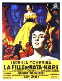 «La figlia di Mata Hari»